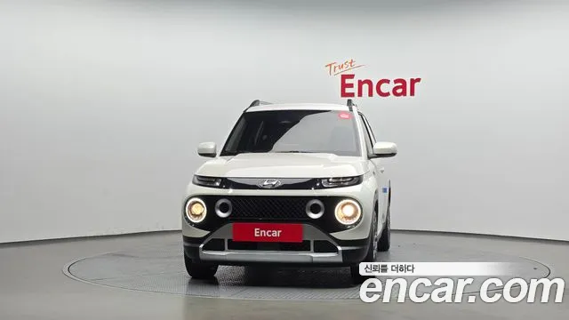 Hyundai Casper — Фото автомобиля 3