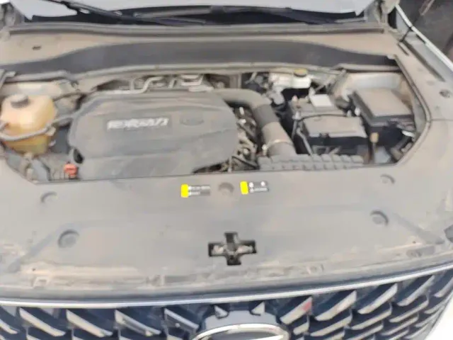 GAC Trumpchi GS8 — Фото автомобиля 10