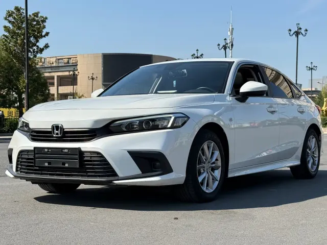 Фотография автомобиля — Honda Civic