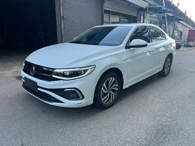 Фотография автомобиля — Volkswagen Bora