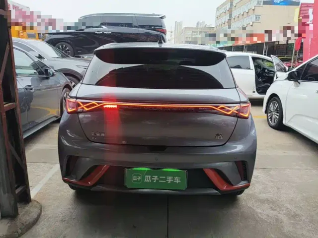 BYD Dolphin — Фото автомобиля 5