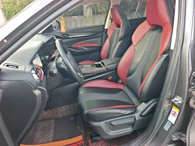 Changan Oushang X5 — Фото автомобиля 14