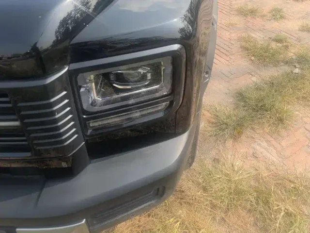 Haval Raptor — Фото автомобиля 5