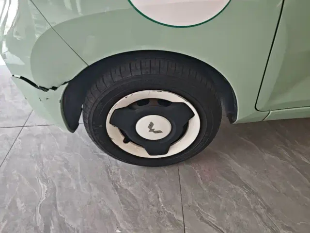 Wuling Hongguang Mini EV — Фото автомобиля 22