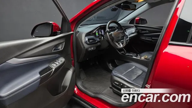 Chevrolet Bolt EUV — Фото автомобиля 10