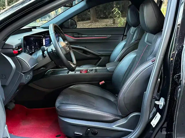 Ford EVOS — Фото автомобиля 9
