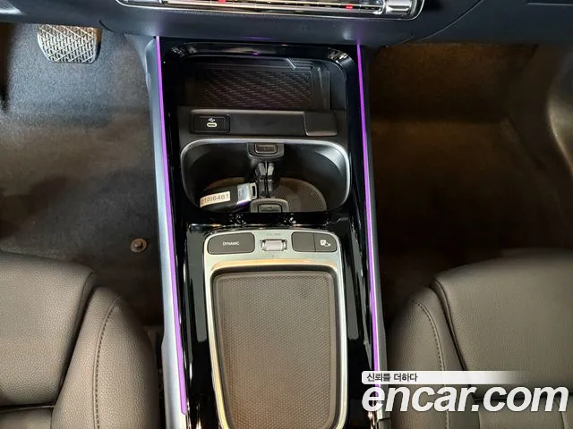 Mercedes-Benz EQB — Фото автомобиля 16