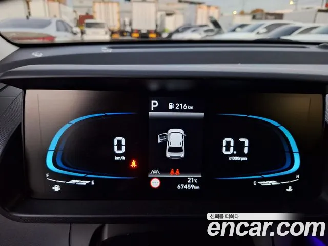 Hyundai Casper — Фото автомобиля 6