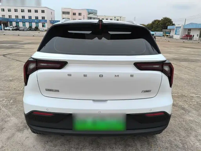Geely Geometry E Firefly — Фото автомобиля 5