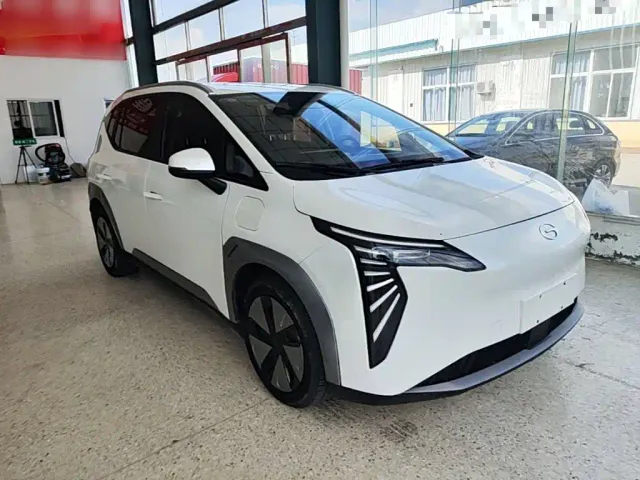 GAC Aion Y — Фото автомобиля 3