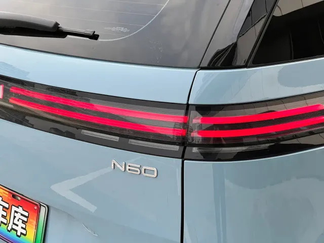 GAC AION N60 — Фото автомобиля 24