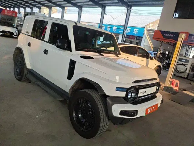 iCAR V23 — Фото автомобиля 2