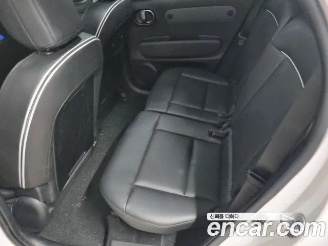 Hyundai Casper Casper Electric Inspiration — Фото автомобиля 13