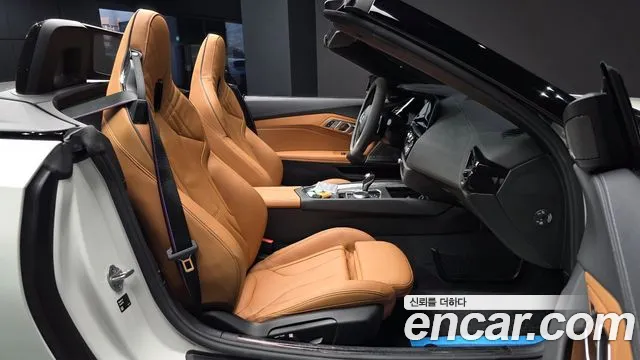 BMW Z4 G29 — Фото автомобиля 16