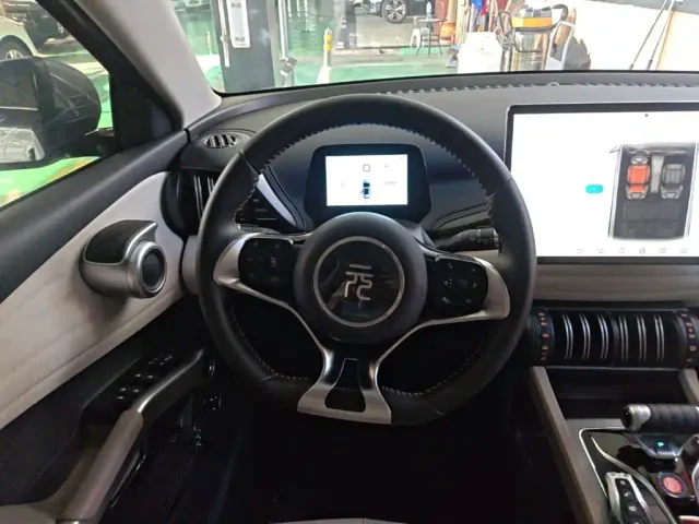BYD Yuan PLUS — Фото автомобиля 10