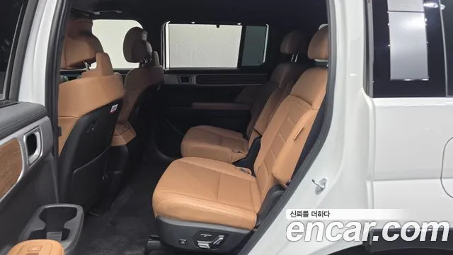 Hyundai Santa Fe MX5 — Фото автомобиля 18