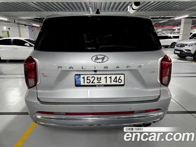Hyundai Palisade The New — Фото автомобиля 6