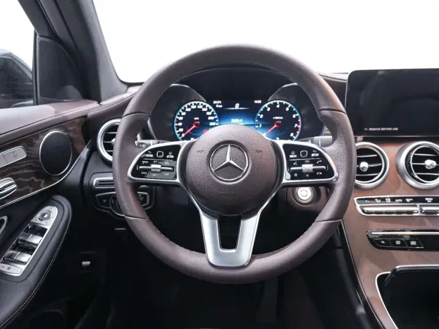 Mercedes-Benz GLC-Class — Фото автомобиля 14