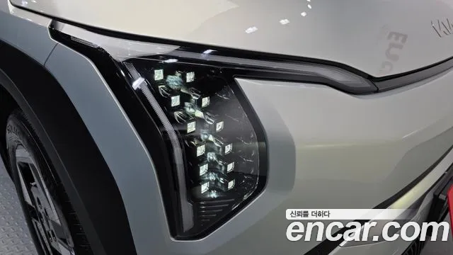 Kia EV3 — Фото автомобиля 22