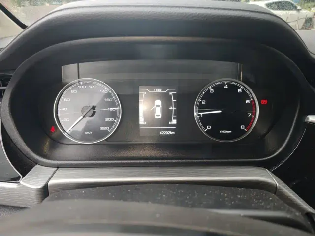 Chery Arrizo 5 — Фото автомобиля 7