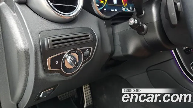Mercedes-Benz GLC-Class GLC-класс X253 — Фото автомобиля 19