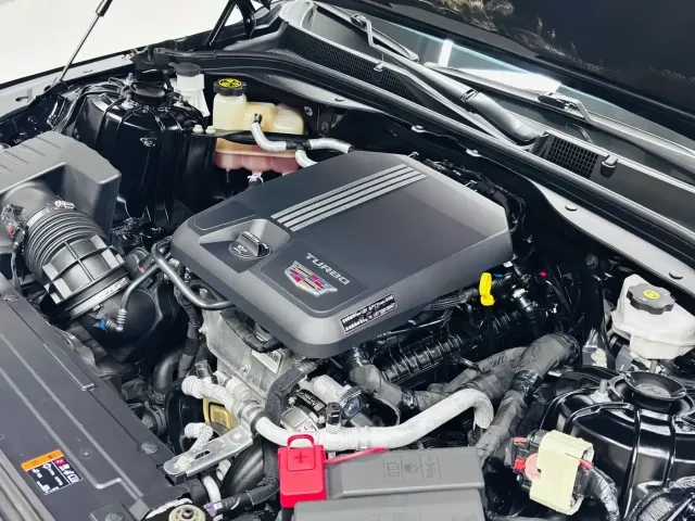 Cadillac CT5 — Фото автомобиля 14