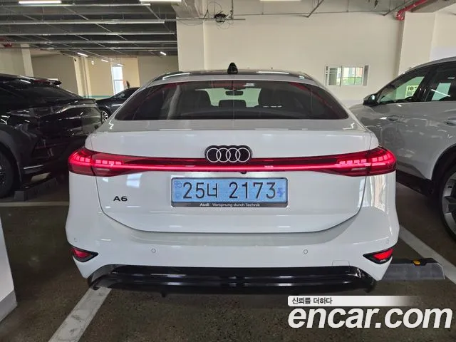 Audi A6 e-tron — Фото автомобиля 4