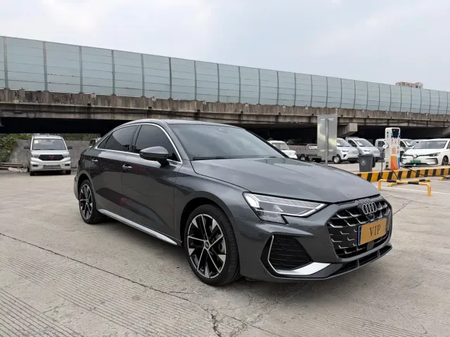 Audi A3 — Фото автомобиля 3