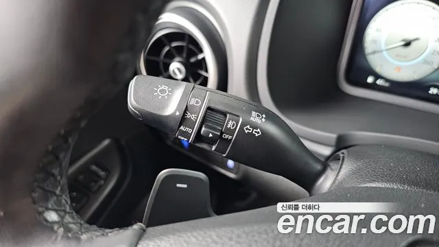 Hyundai Kona Новый Kona Бензин 2.0 2WD — Фото автомобиля 30