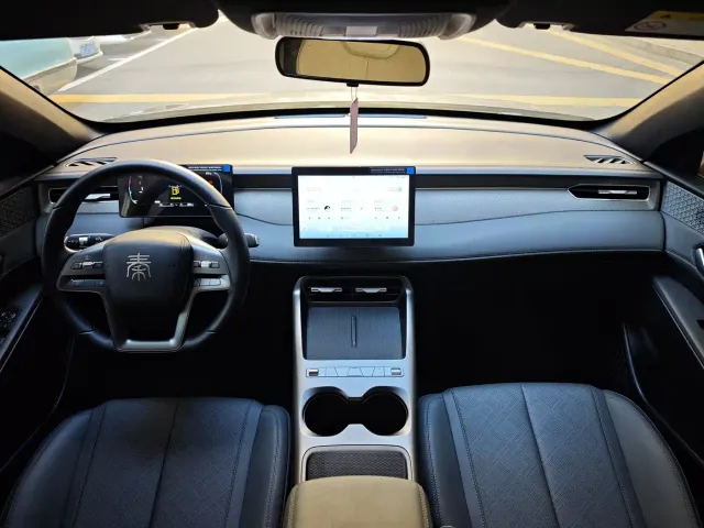 BYD Qin PLUS — Фото автомобиля 4