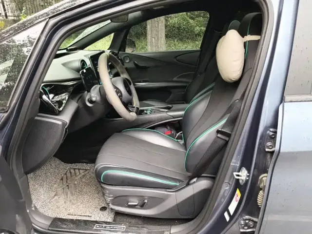 BYD Dolphin — Фото автомобиля 14
