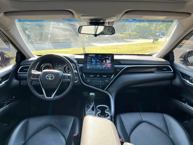 Toyota Camry — Фото автомобиля 8