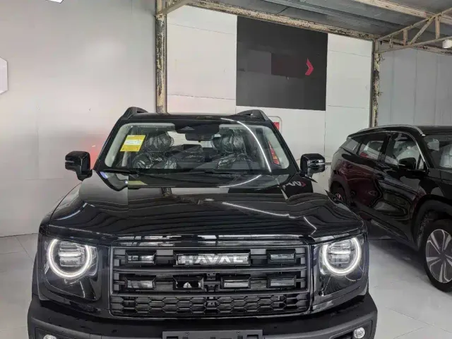 Haval Big Dog — Фото автомобиля 6