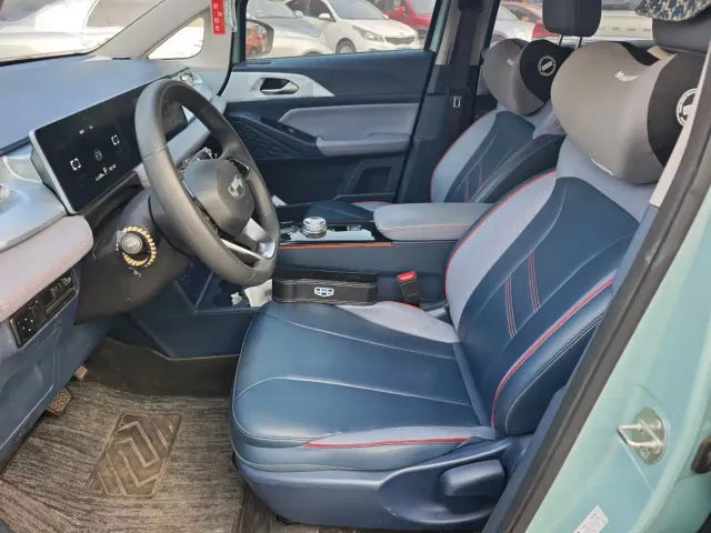 Geely Geometry E Firefly — Фото автомобиля 7