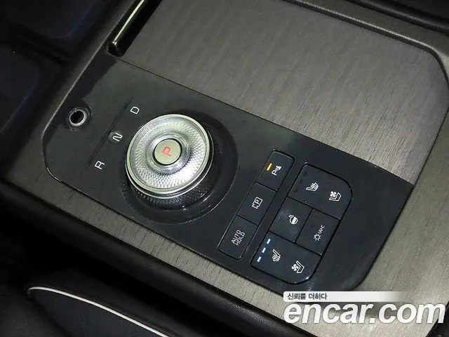 Kia K8 The New K8 — Фото автомобиля 12