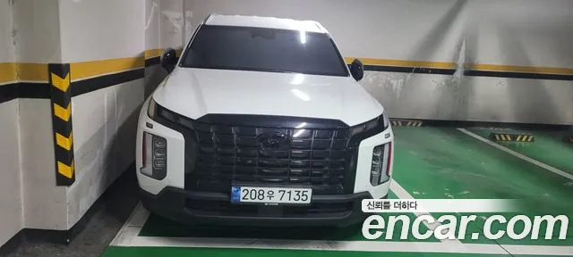 Фотография автомобиля — Hyundai Palisade The New Palisade