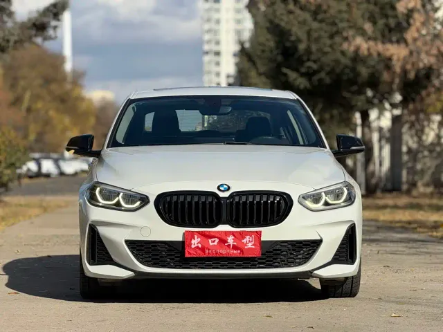 BMW 1 Series — Фото автомобиля 2