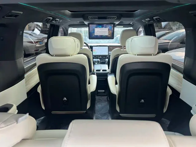 GAC Trumpchi M8 — Фото автомобиля 29