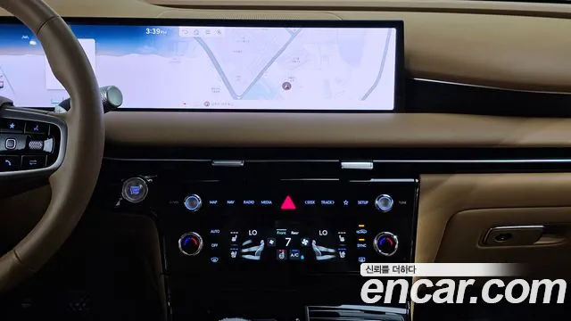 Genesis G80 RG3 — Фото автомобиля 20