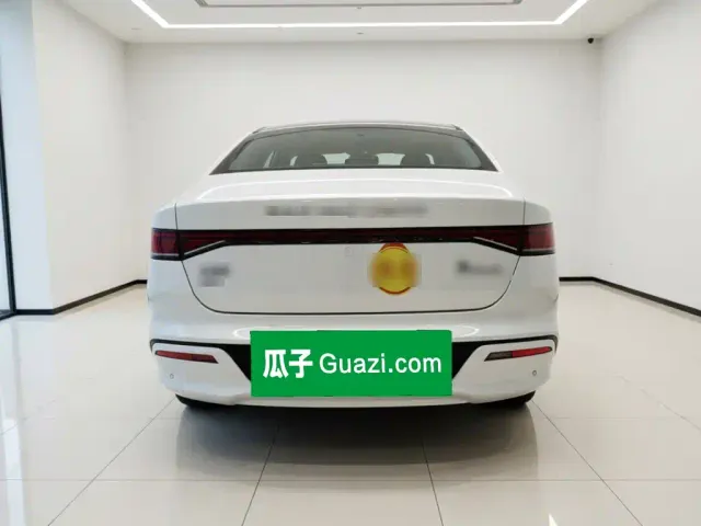 BYD Qin PLUS 2021 DM-i 55KM Flagship — Фото автомобиля 5