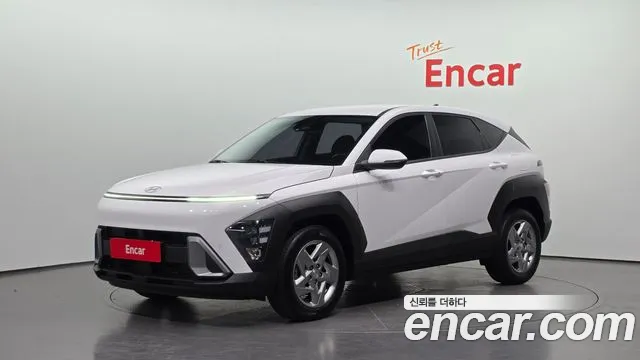Фотография автомобиля — Hyundai Kona
