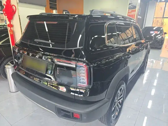 Haval Big Dog — Фото автомобиля 6