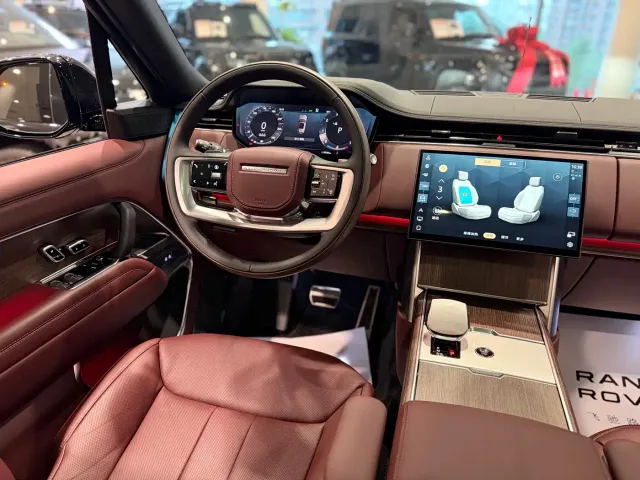 Land Rover Range Rover — Фото автомобиля 23