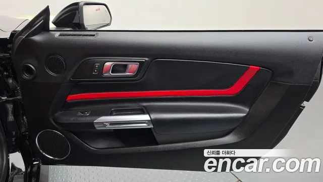 Ford Mustang — Фото автомобиля 14
