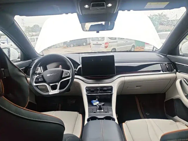 BYD Song PLUS — Фото автомобиля 9