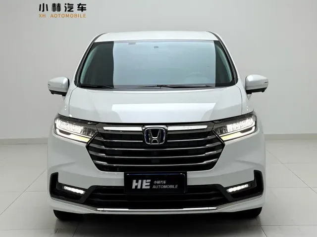 Honda Odyssey — Фото автомобиля 2