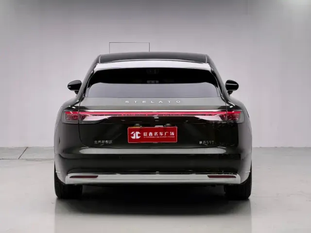 Stelato S9T — Фото автомобиля 3