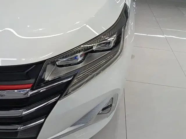 GAC Trumpchi Trumpchi GS3 2022 POWER 270T Auto Premium Edition — Фото автомобиля 5