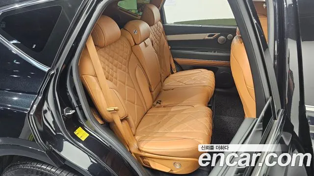 Genesis GV80 — Фото автомобиля 17