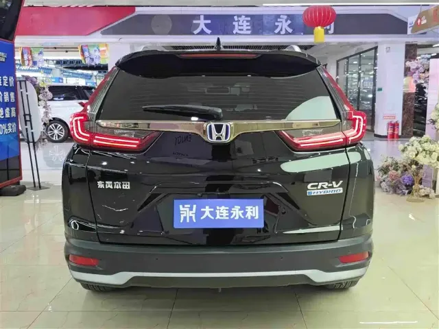 Honda Honda CR-V 2021 Sharp Hybrid 2.0L 2WD Pure Speed Edition — Фото автомобиля 13